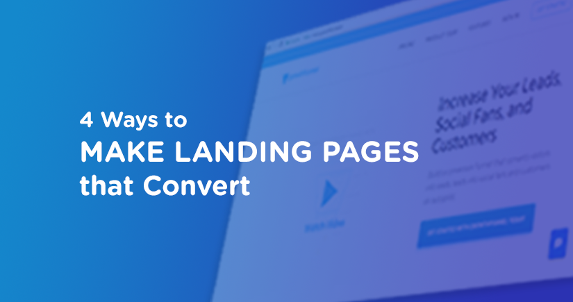 Make-Landing-Pages