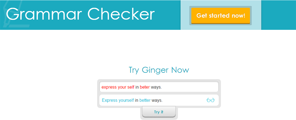 Gingersoftware-pic 2