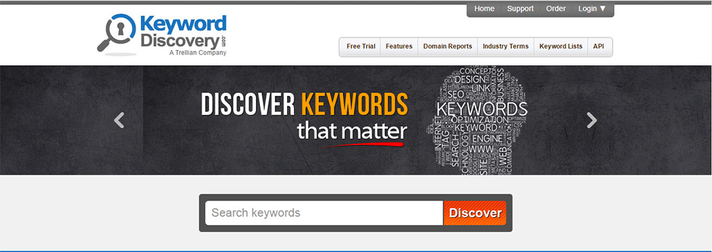 Keyword-Discovery