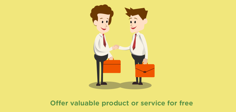 Offer-Valuable-Product-or-Service-For-Free