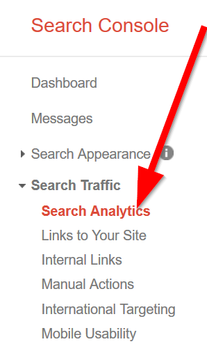 Google-search-console-search-analytics