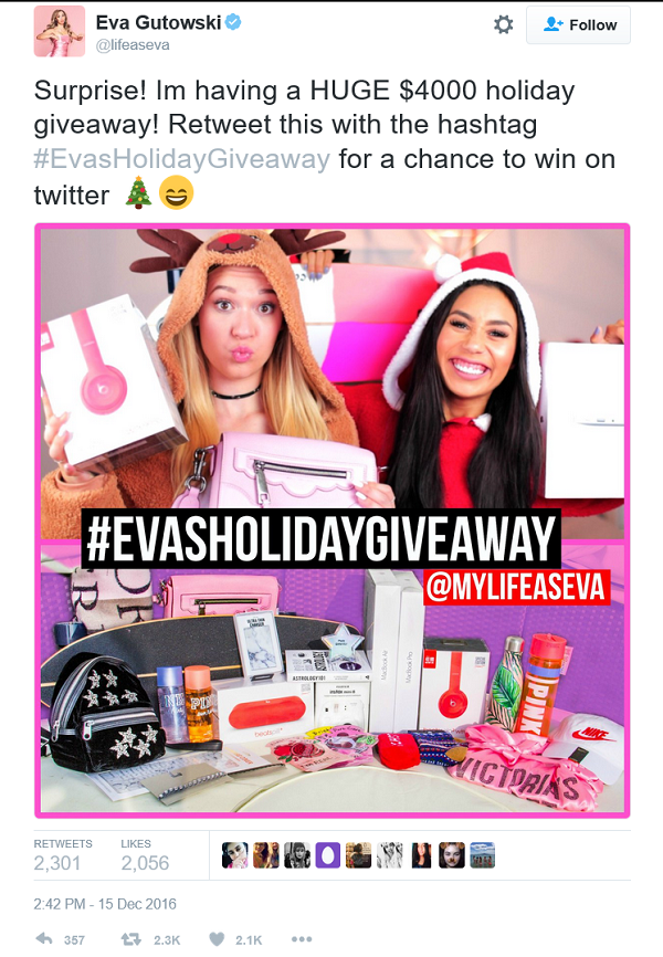 social-media-giveaway-that-works