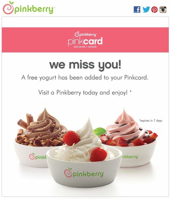 Pinkberry-giving-out-free-gifts-to-inactive-subscribers