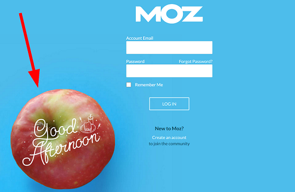 Moz-personalizes-their-login-page