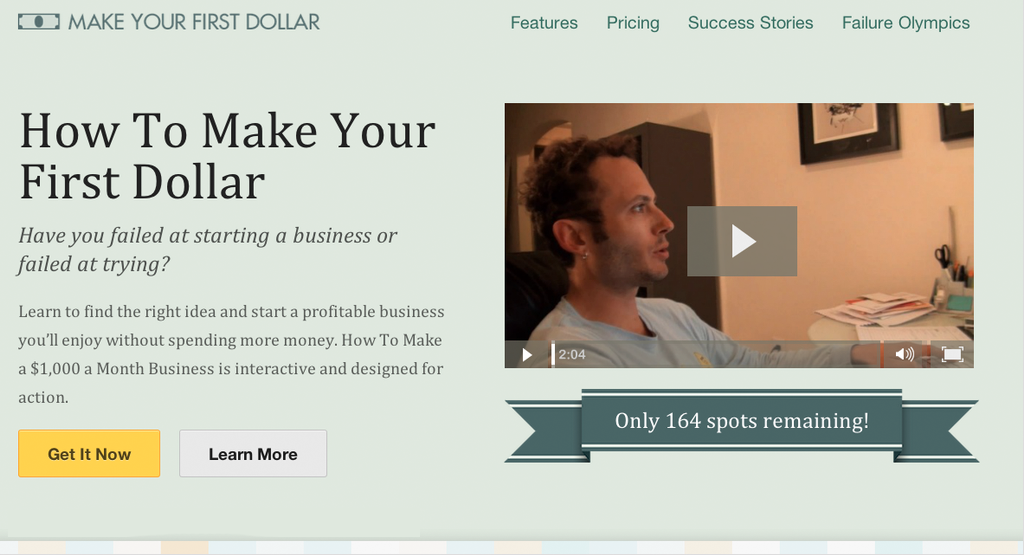 headline-version-b-how-to-make-your-first-dollar
