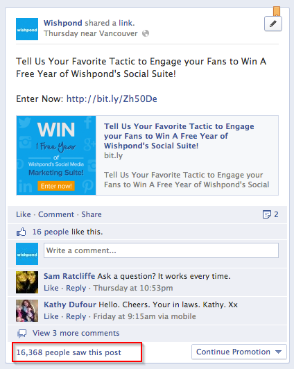 promoting-your-facebook-contest