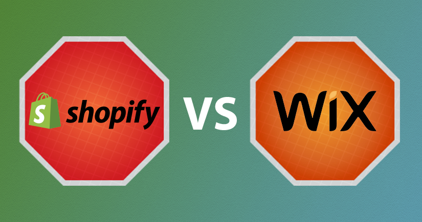 Shopify-VS-Wix